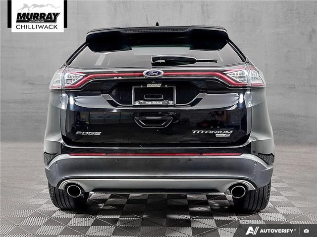 2018 Ford Edge Titanium (Stk: P3497) in Chilliwack - Image 5 of 36 2018 Ford Edge Titanium (Stk: P3497) in Chilliwack - Image 5 of 36