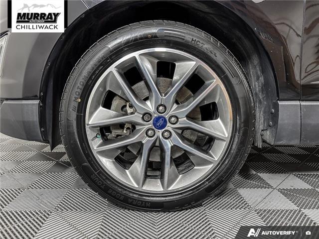 2018 Ford Edge Titanium (Stk: P3497) in Chilliwack - Image 6 of 36 2018 Ford Edge Titanium (Stk: P3497) in Chilliwack - Image 6 of 36