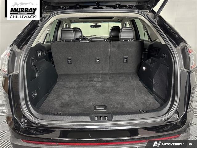 2018 Ford Edge Titanium (Stk: P3497) in Chilliwack - Image 13 of 36 2018 Ford Edge Titanium (Stk: P3497) in Chilliwack - Image 13 of 36