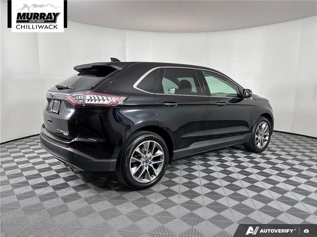 2018 Ford Edge Titanium (Stk: P3497) in Chilliwack - Image 14 of 36 2018 Ford Edge Titanium (Stk: P3497) in Chilliwack - Image 14 of 36