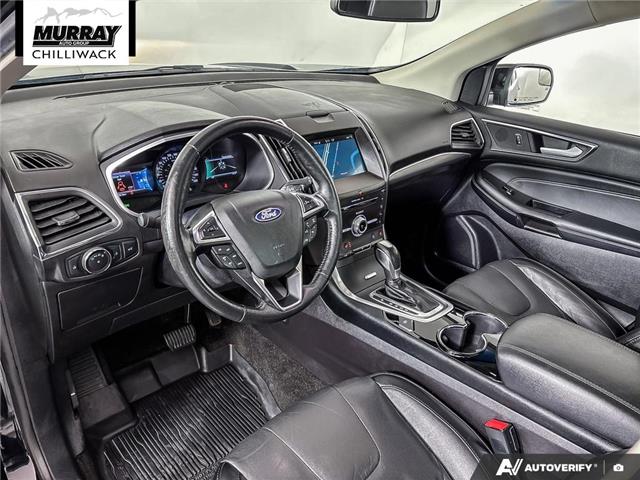 2018 Ford Edge Titanium (Stk: P3497) in Chilliwack - Image 17 of 36 2018 Ford Edge Titanium (Stk: P3497) in Chilliwack - Image 17 of 36