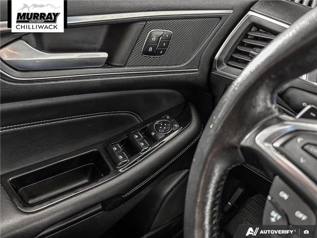 2018 Ford Edge Titanium (Stk: P3497) in Chilliwack - Image 24 of 36 2018 Ford Edge Titanium (Stk: P3497) in Chilliwack - Image 24 of 36
