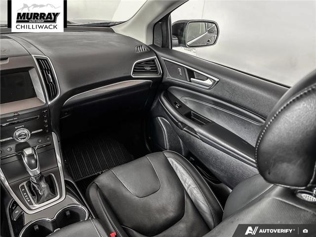 2018 Ford Edge Titanium (Stk: P3497) in Chilliwack - Image 36 of 36 2018 Ford Edge Titanium (Stk: P3497) in Chilliwack - Image 36 of 36