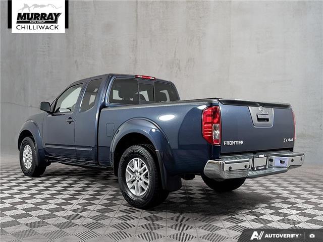 2019 Nissan Frontier SV (Stk: A3422A) in Chilliwack - Image 4 of 36