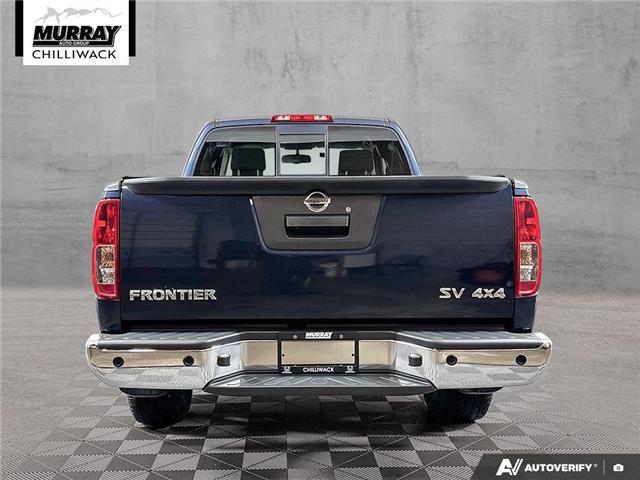 2019 Nissan Frontier SV (Stk: A3422A) in Chilliwack - Image 5 of 36