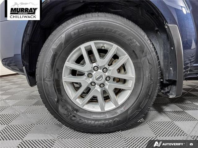 2019 Nissan Frontier SV (Stk: A3422A) in Chilliwack - Image 6 of 36