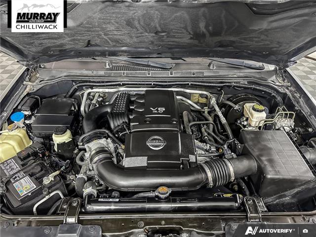 2019 Nissan Frontier SV (Stk: A3422A) in Chilliwack - Image 11 of 36