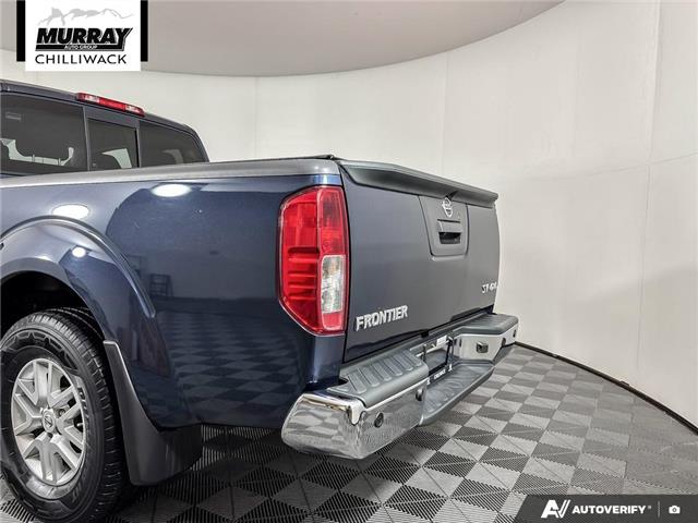 2019 Nissan Frontier SV (Stk: A3422A) in Chilliwack - Image 12 of 36
