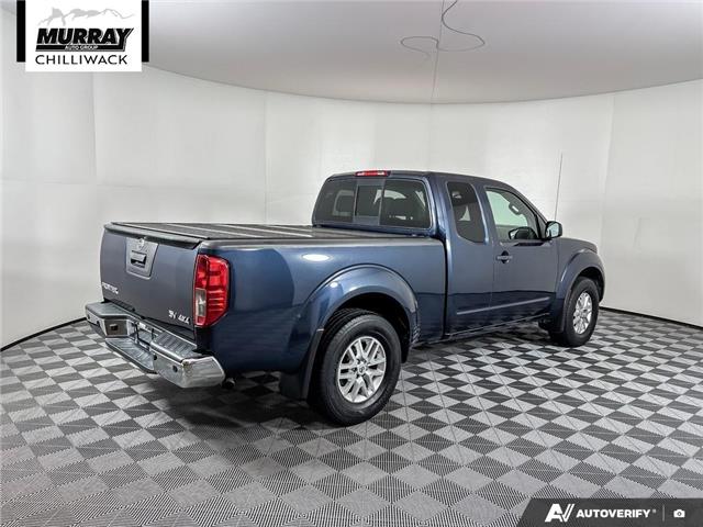 2019 Nissan Frontier SV (Stk: A3422A) in Chilliwack - Image 14 of 36