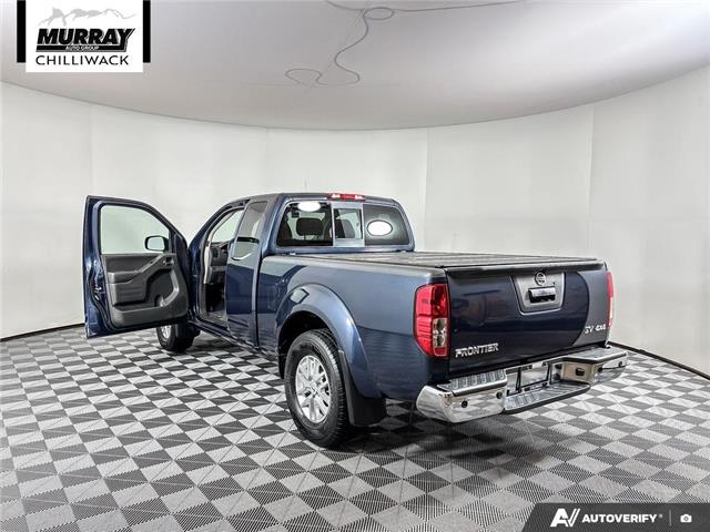 2019 Nissan Frontier SV (Stk: A3422A) in Chilliwack - Image 16 of 36