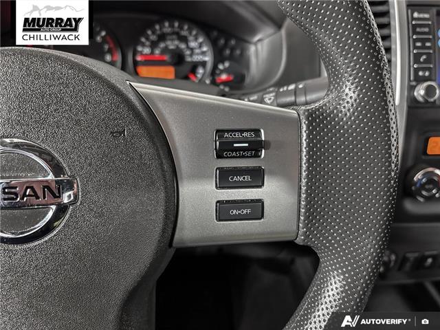 2019 Nissan Frontier SV (Stk: A3422A) in Chilliwack - Image 20 of 36