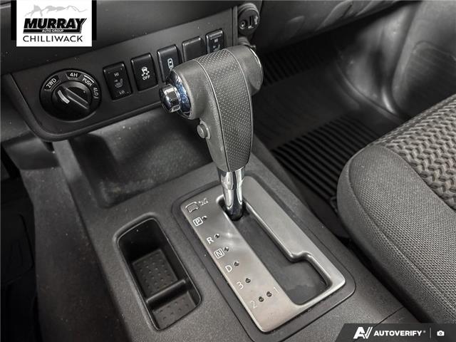 2019 Nissan Frontier SV (Stk: A3422A) in Chilliwack - Image 25 of 36