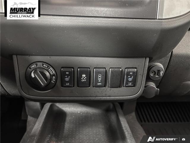 2019 Nissan Frontier SV (Stk: A3422A) in Chilliwack - Image 27 of 36