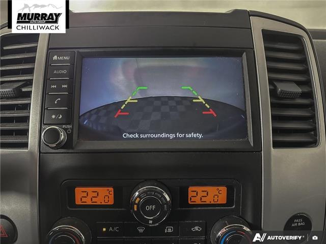 2019 Nissan Frontier SV (Stk: A3422A) in Chilliwack - Image 28 of 36