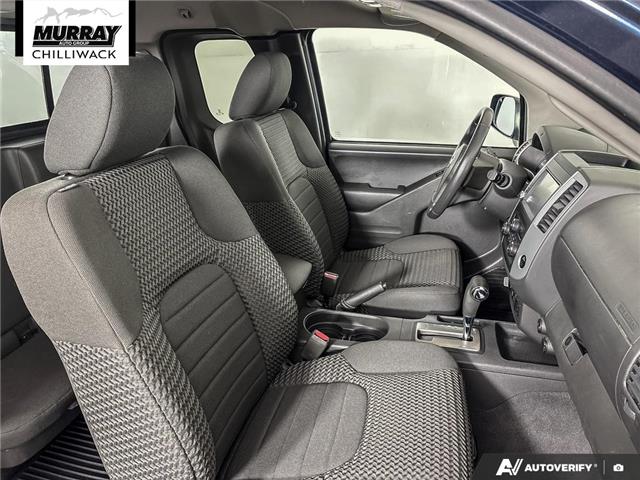 2019 Nissan Frontier SV (Stk: A3422A) in Chilliwack - Image 33 of 36