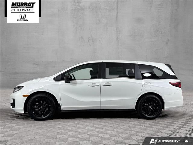 2026 Honda Odyssey Sport (Stk: 26H250) in Chilliwack - Image 3 of 34