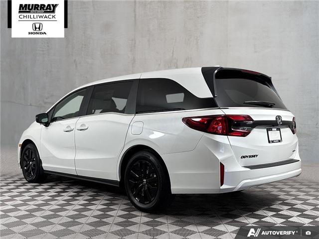 2026 Honda Odyssey Sport (Stk: 26H250) in Chilliwack - Image 4 of 34