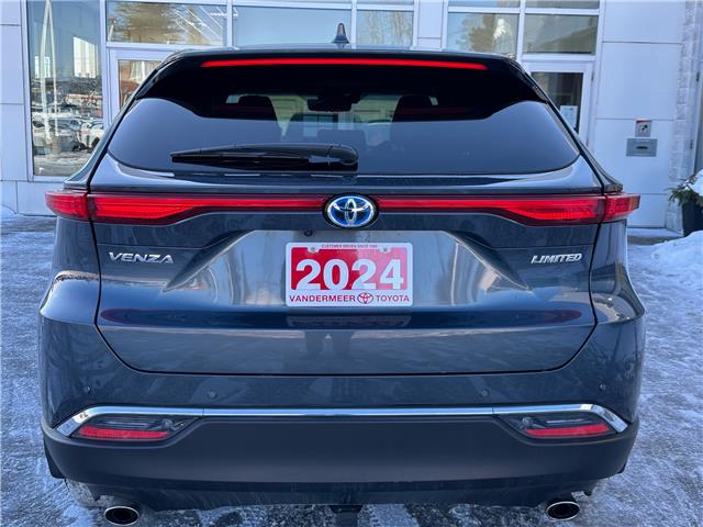 2024 Toyota Venza Limited (Stk: TC037A) in Cobourg - Image 6 of 30