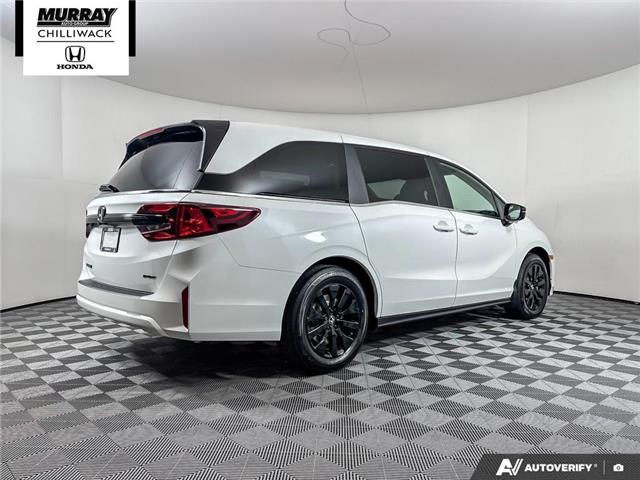 2026 Honda Odyssey Sport (Stk: 26H250) in Chilliwack - Image 15 of 34