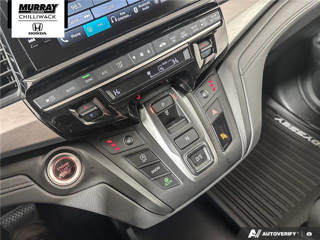2026 Honda Odyssey Sport (Stk: 26H250) in Chilliwack - Image 24 of 34