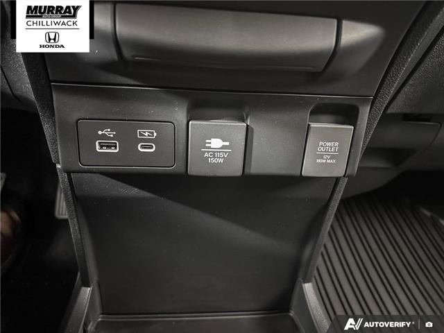 2026 Honda Odyssey Sport (Stk: 26H250) in Chilliwack - Image 26 of 34