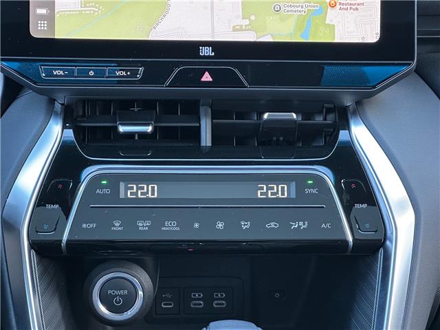 2024 Toyota Venza Limited (Stk: TC037A) in Cobourg - Image 20 of 30