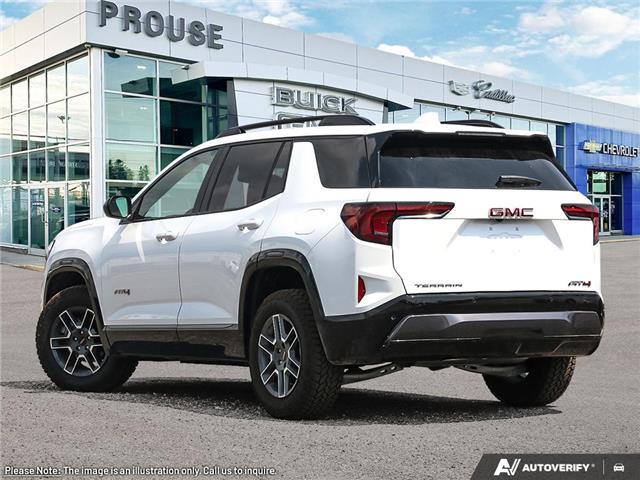 2026 GMC Terrain AT4 (Stk: 6254-26) in Sault Ste. Marie - Image 4 of 24