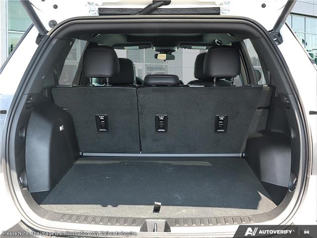 2026 GMC Terrain AT4 (Stk: 6254-26) in Sault Ste. Marie - Image 7 of 24