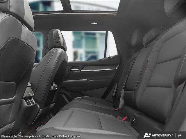 2026 GMC Terrain AT4 (Stk: 6254-26) in Sault Ste. Marie - Image 20 of 24