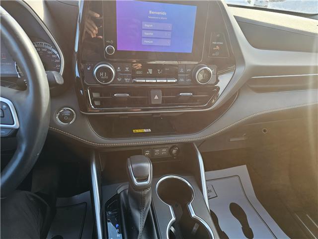 2023 Toyota Highlander Hybrid XLE (Stk: 3424A) in Sarnia - Image 7 of 7
