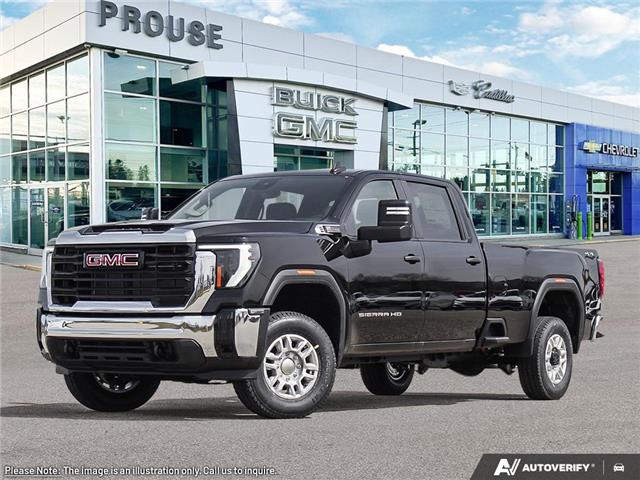 2026 GMC Sierra 2500HD Pro (Stk: 8951-26) in Sault Ste. Marie - Image 1 of 25