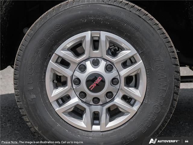 2026 GMC Sierra 2500HD Pro (Stk: 8951-26) in Sault Ste. Marie - Image 8 of 25