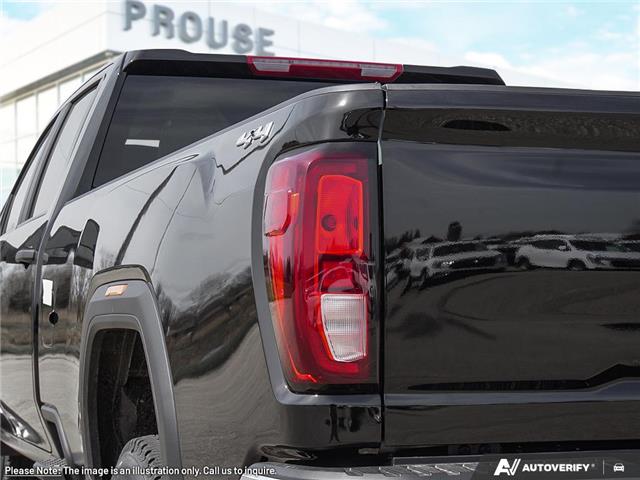2026 GMC Sierra 2500HD Pro (Stk: 8951-26) in Sault Ste. Marie - Image 10 of 25