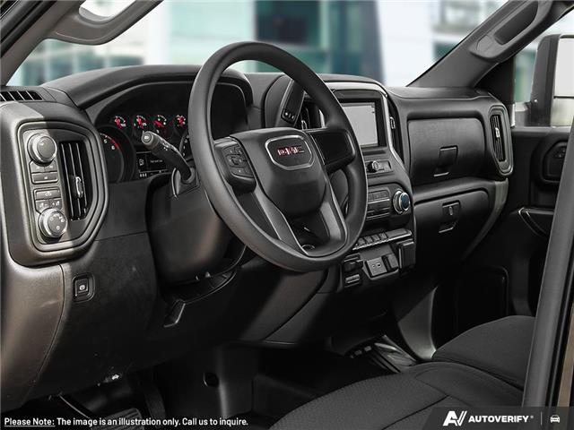2026 GMC Sierra 2500HD Pro (Stk: 8951-26) in Sault Ste. Marie - Image 11 of 25