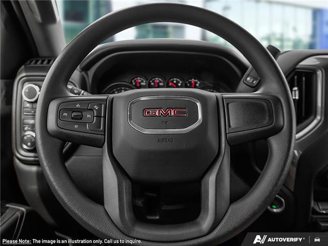 2026 GMC Sierra 2500HD Pro (Stk: 8951-26) in Sault Ste. Marie - Image 12 of 25