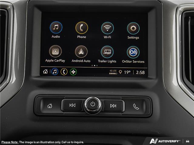 2026 GMC Sierra 2500HD Pro (Stk: 8951-26) in Sault Ste. Marie - Image 17 of 25