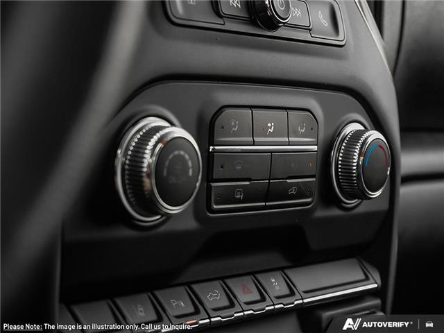 2026 GMC Sierra 2500HD Pro (Stk: 8951-26) in Sault Ste. Marie - Image 23 of 25