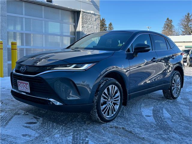 2024 Toyota Venza Limited (Stk: TC037A) in Cobourg - Image 1 of 30
