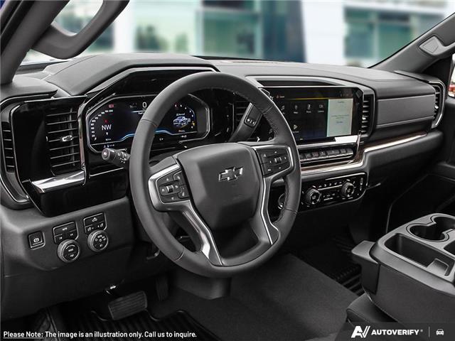 2026 Chevrolet Silverado 1500 RST (Stk: 7249-26) in Sault Ste. Marie - Image 12 of 26