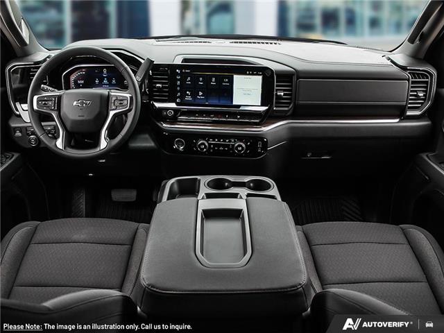 2026 Chevrolet Silverado 1500 RST (Stk: 7249-26) in Sault Ste. Marie - Image 22 of 26