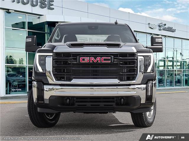 2026 GMC Sierra 2500HD Pro (Stk: 8195-26) in Sault Ste. Marie - Image 2 of 25 2026 GMC Sierra 2500HD Pro (Stk: 8195-26) in Sault Ste. Marie - Image 2 of 25