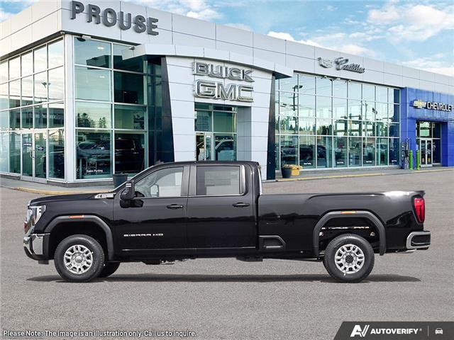 2026 GMC Sierra 2500HD Pro (Stk: 8195-26) in Sault Ste. Marie - Image 3 of 25 2026 GMC Sierra 2500HD Pro (Stk: 8195-26) in Sault Ste. Marie - Image 3 of 25