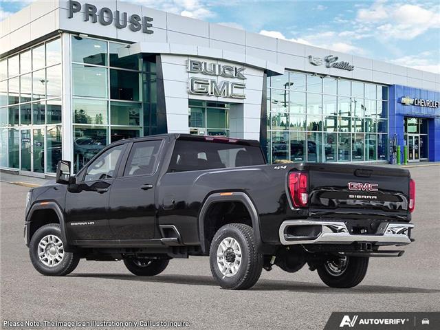2026 GMC Sierra 2500HD Pro (Stk: 8195-26) in Sault Ste. Marie - Image 4 of 25 2026 GMC Sierra 2500HD Pro (Stk: 8195-26) in Sault Ste. Marie - Image 4 of 25