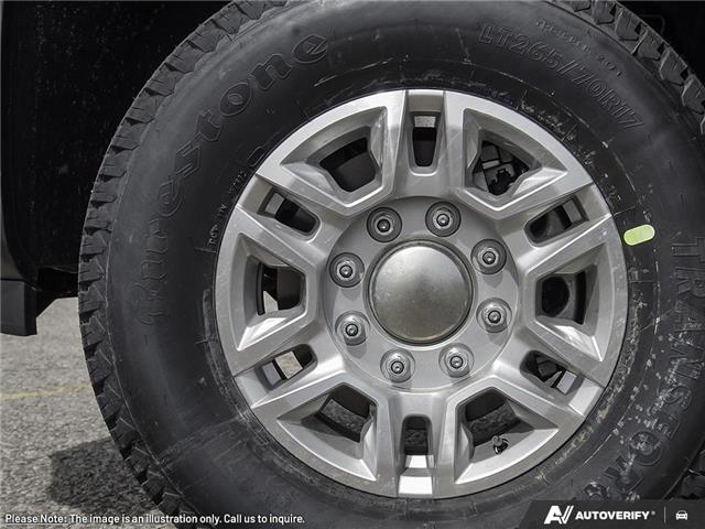 2026 GMC Sierra 2500HD Pro (Stk: 8195-26) in Sault Ste. Marie - Image 8 of 25 2026 GMC Sierra 2500HD Pro (Stk: 8195-26) in Sault Ste. Marie - Image 8 of 25