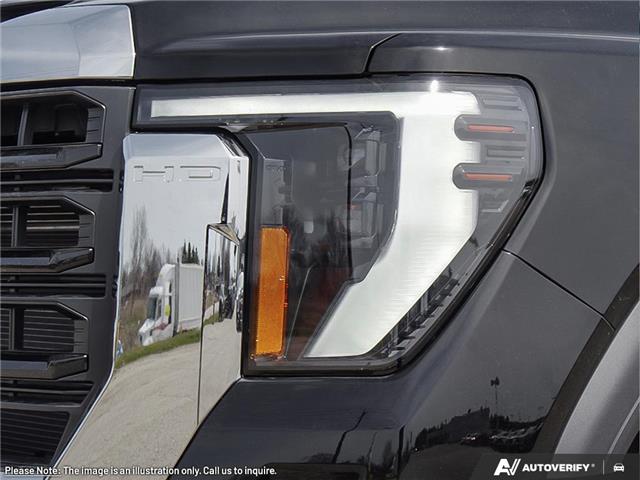 2026 GMC Sierra 2500HD Pro (Stk: 8195-26) in Sault Ste. Marie - Image 9 of 25 2026 GMC Sierra 2500HD Pro (Stk: 8195-26) in Sault Ste. Marie - Image 9 of 25