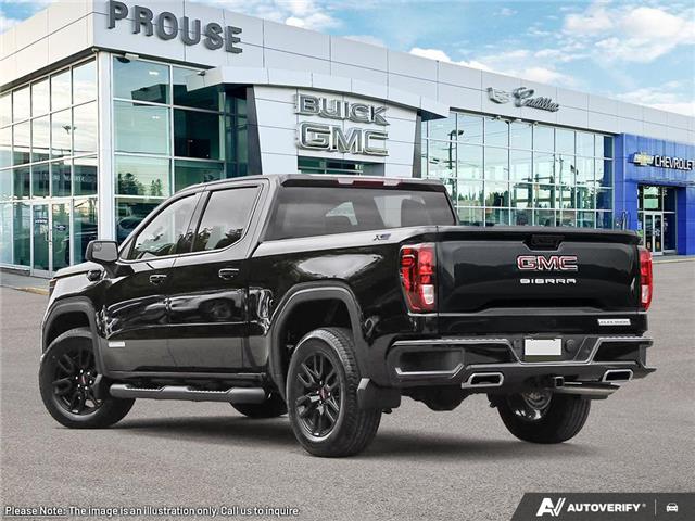 2026 GMC Sierra 1500 Elevation (Stk: 8259-26) in Sault Ste. Marie - Image 4 of 25