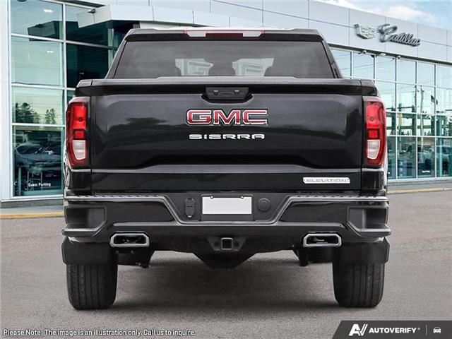 2026 GMC Sierra 1500 Elevation (Stk: 8259-26) in Sault Ste. Marie - Image 5 of 25