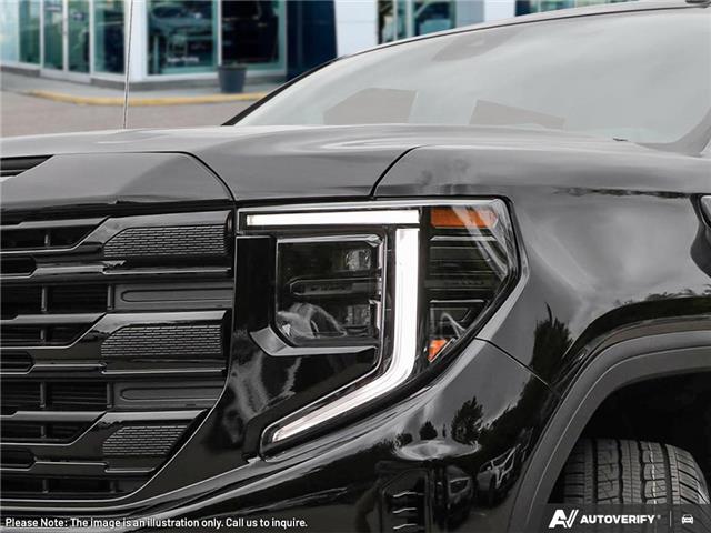 2026 GMC Sierra 1500 Elevation (Stk: 8259-26) in Sault Ste. Marie - Image 9 of 25