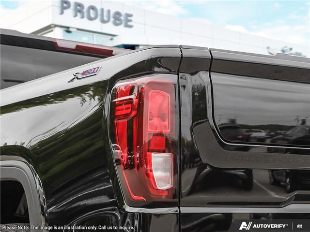 2026 GMC Sierra 1500 Elevation (Stk: 8259-26) in Sault Ste. Marie - Image 10 of 25