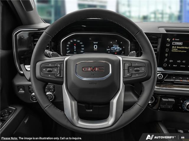 2026 GMC Sierra 1500 Elevation (Stk: 8259-26) in Sault Ste. Marie - Image 12 of 25